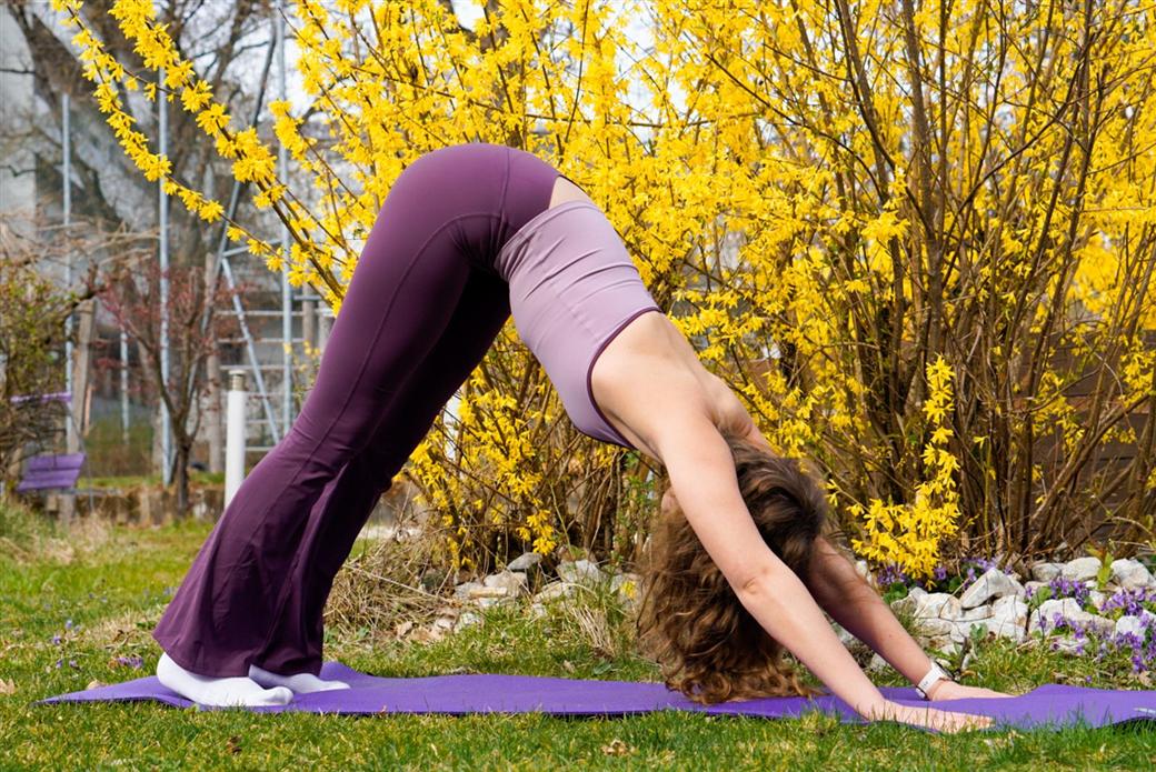 Vinyasa Yoga in Klagenfurt – fließende Bewegung im Atemrhythmus